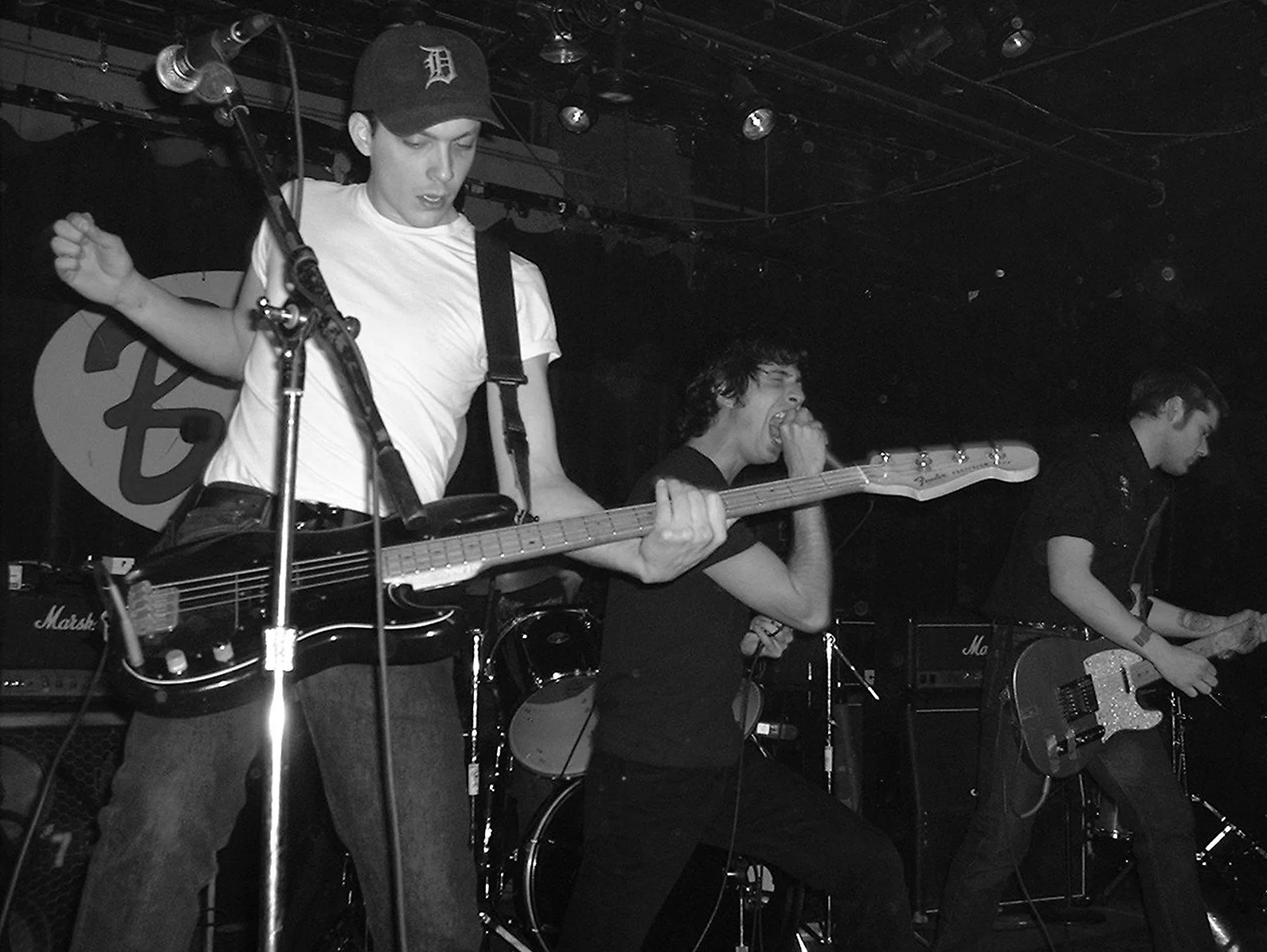 Cops and Robbers 'Execution Style' #B9R013 — Bridge Nine Records